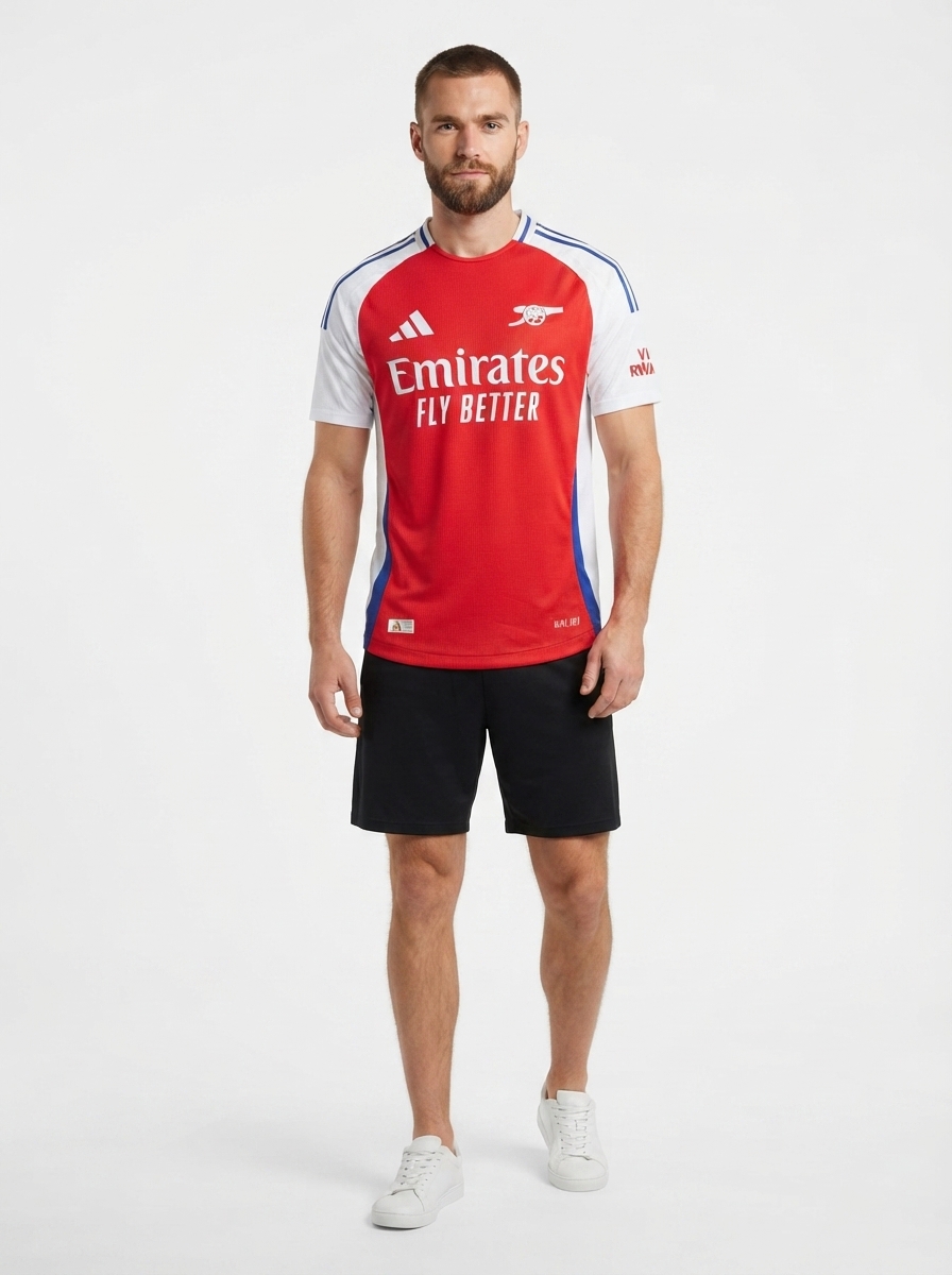 Arsenal 24/25 I Home Jersey - Player Version - Slim Fit