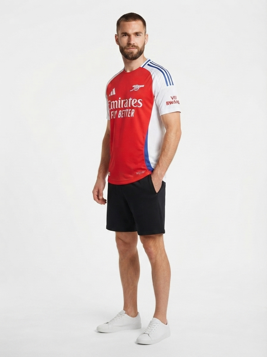 Arsenal 24/25 I Home Jersey - Player Version - Slim Fit