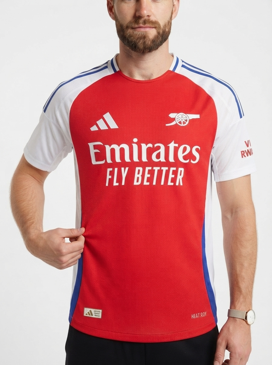 Arsenal 24/25 I Home Jersey - Player Version - Slim Fit