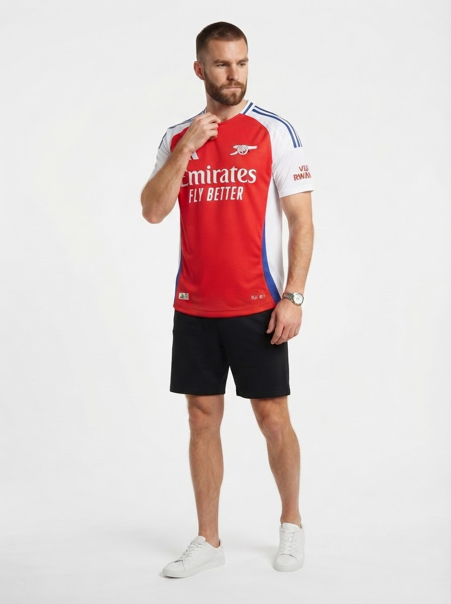 Arsenal 24/25 I Home Jersey - Player Version - Slim Fit