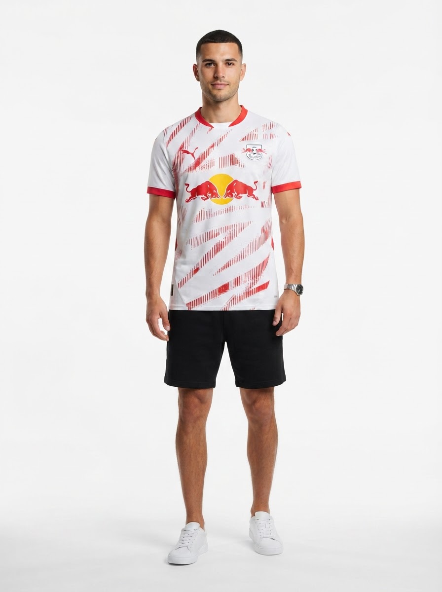 RB Leipzig 24/25 I Home Jersey - Fan Version