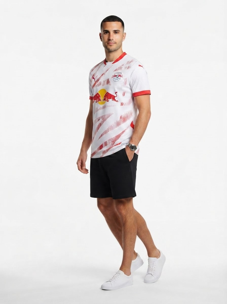 RB Leipzig 24/25 I Home Jersey - Fan Version