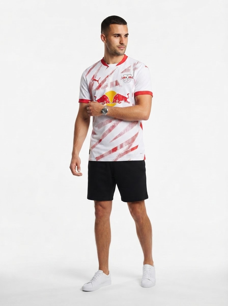 RB Leipzig 24/25 I Home Jersey - Fan Version