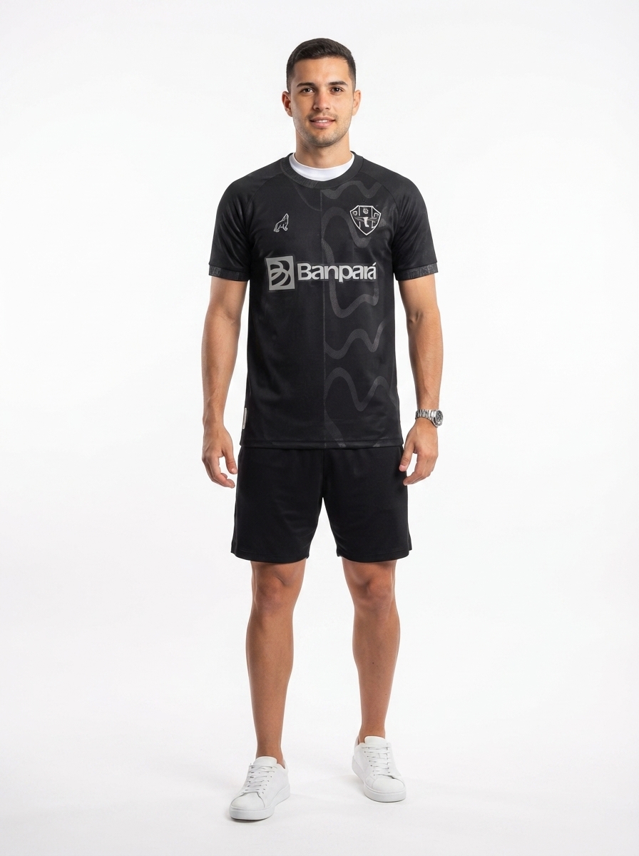 Lobo Paysandu 2025 Third Jersey