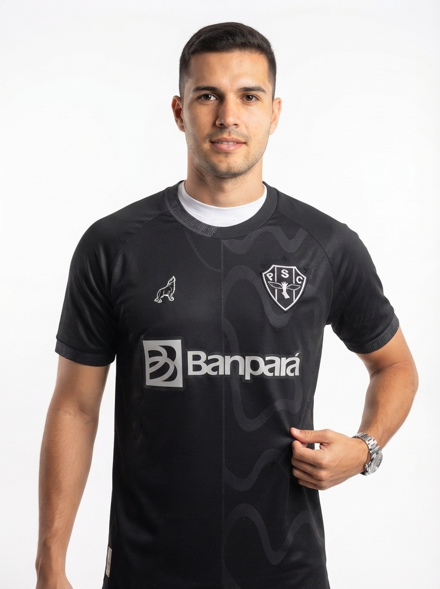 Lobo Paysandu 2025 Third Jersey