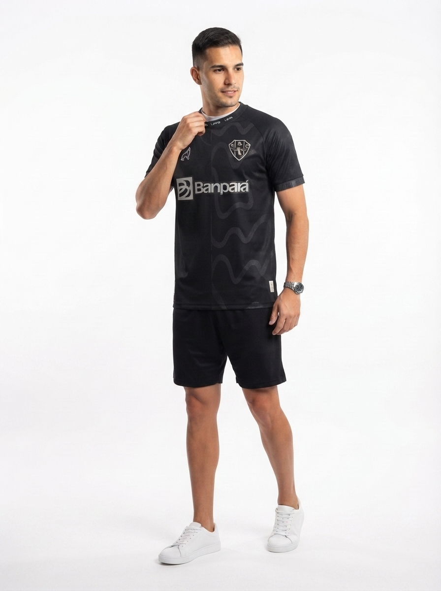Lobo Paysandu 2025 Third Jersey