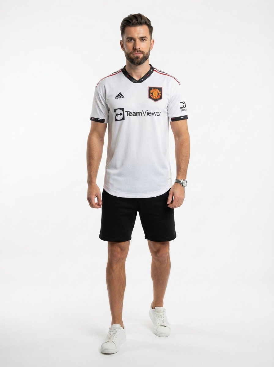 Manchester United 22/23 II Away Jersey - Player Version - Slim Fit