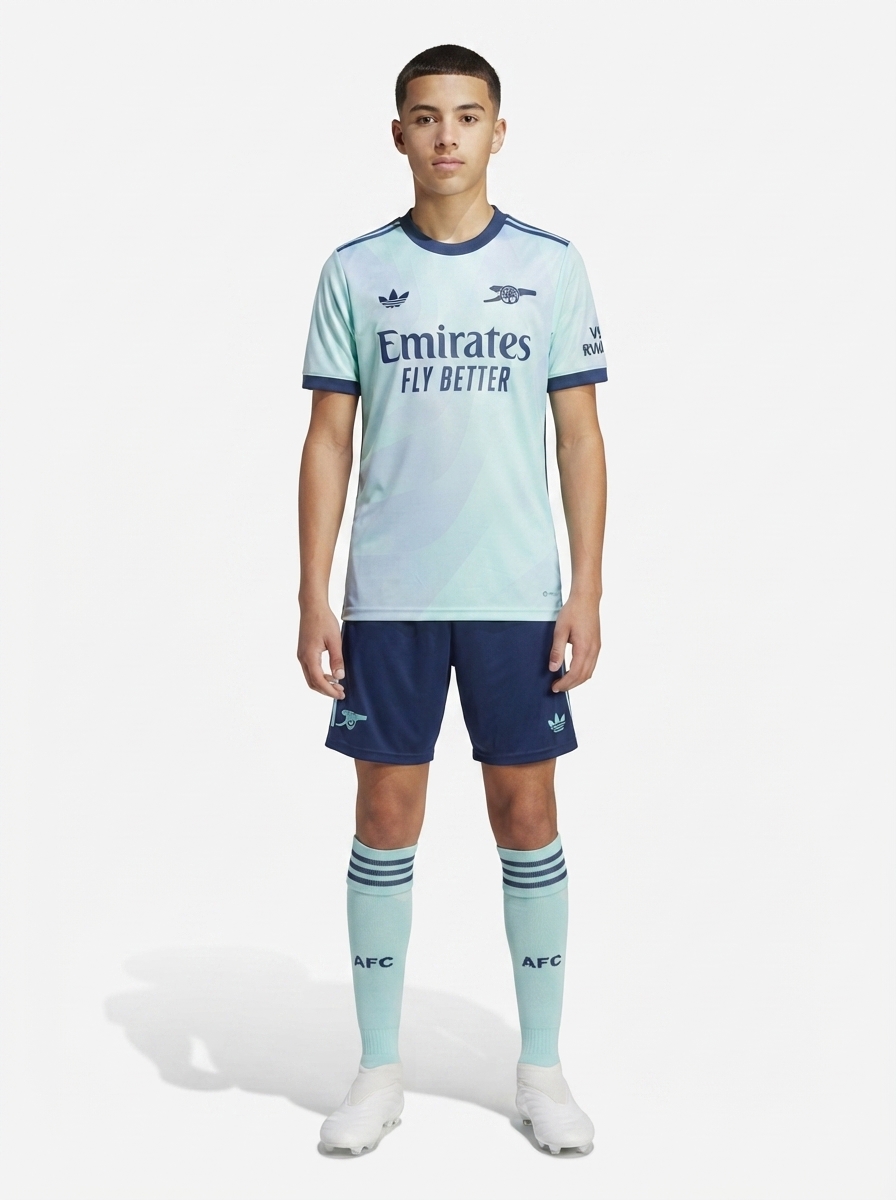 Kids KIT Arsenal Third Jersey 2024/25