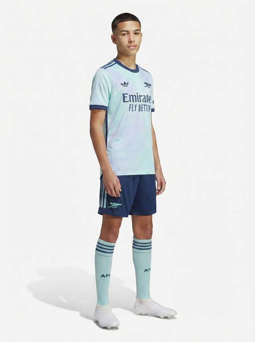 Kids KIT Arsenal Third Jersey 2024/25