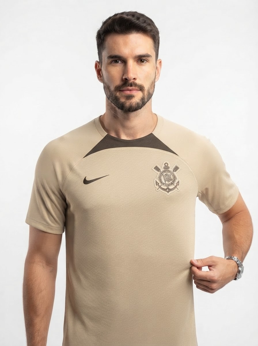 Jersey Corinthians 2024 Training Academy Pro