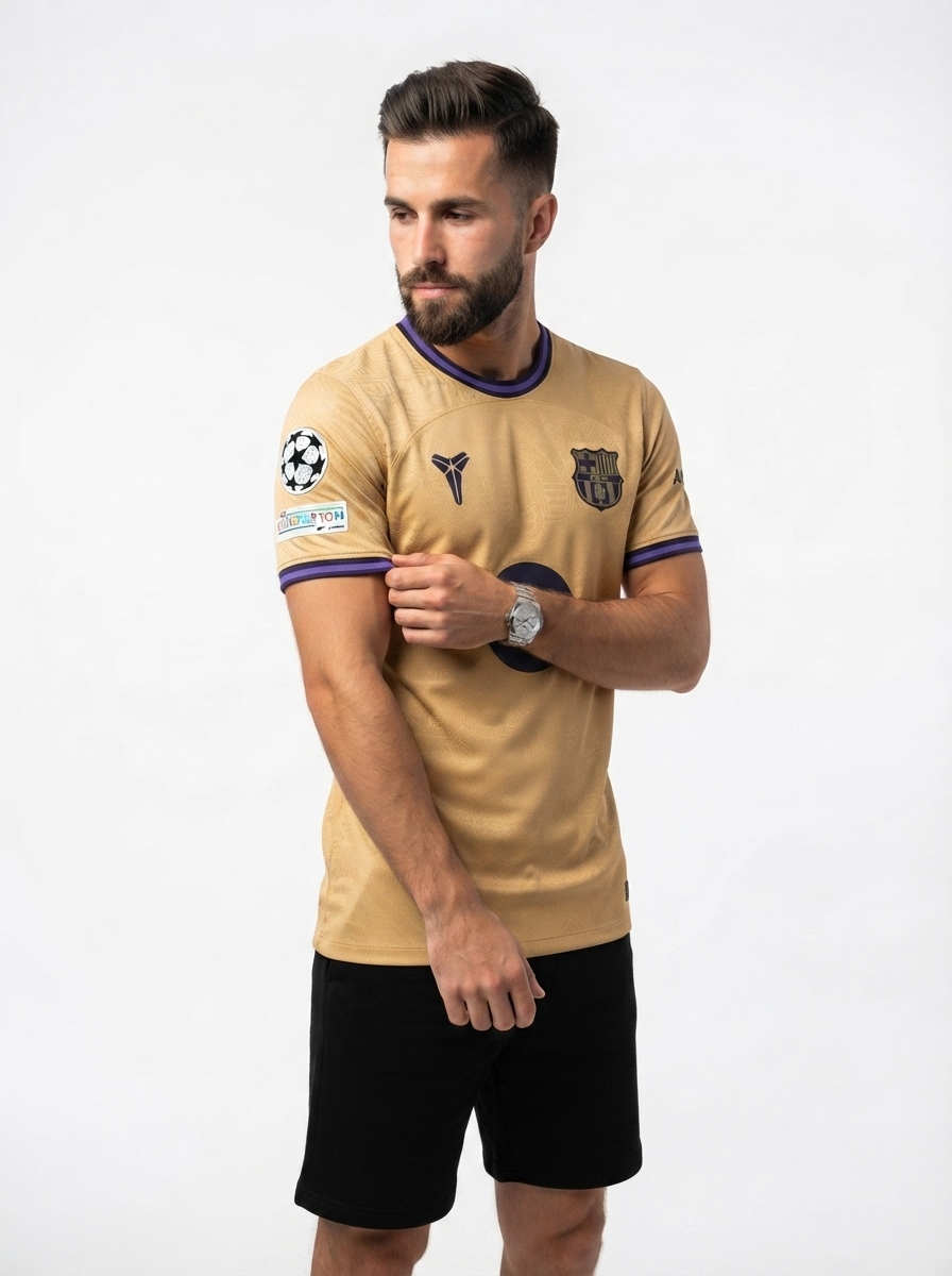 Barcelona Away Fan Jersey 2025/26