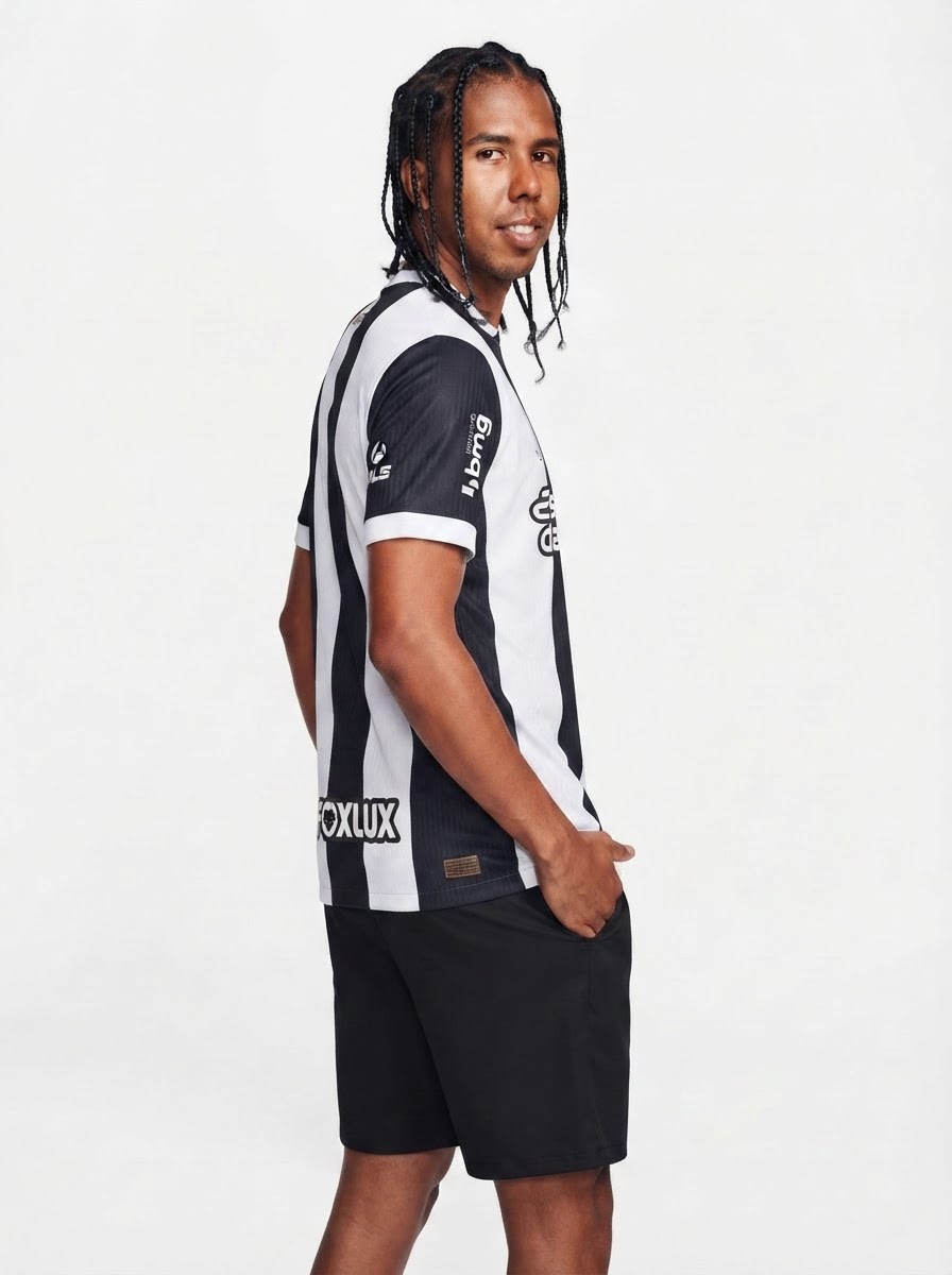 Jersey Corinthians 2024/25 III Player [Slim Fit] [Slim Fit] Com Patrocinios