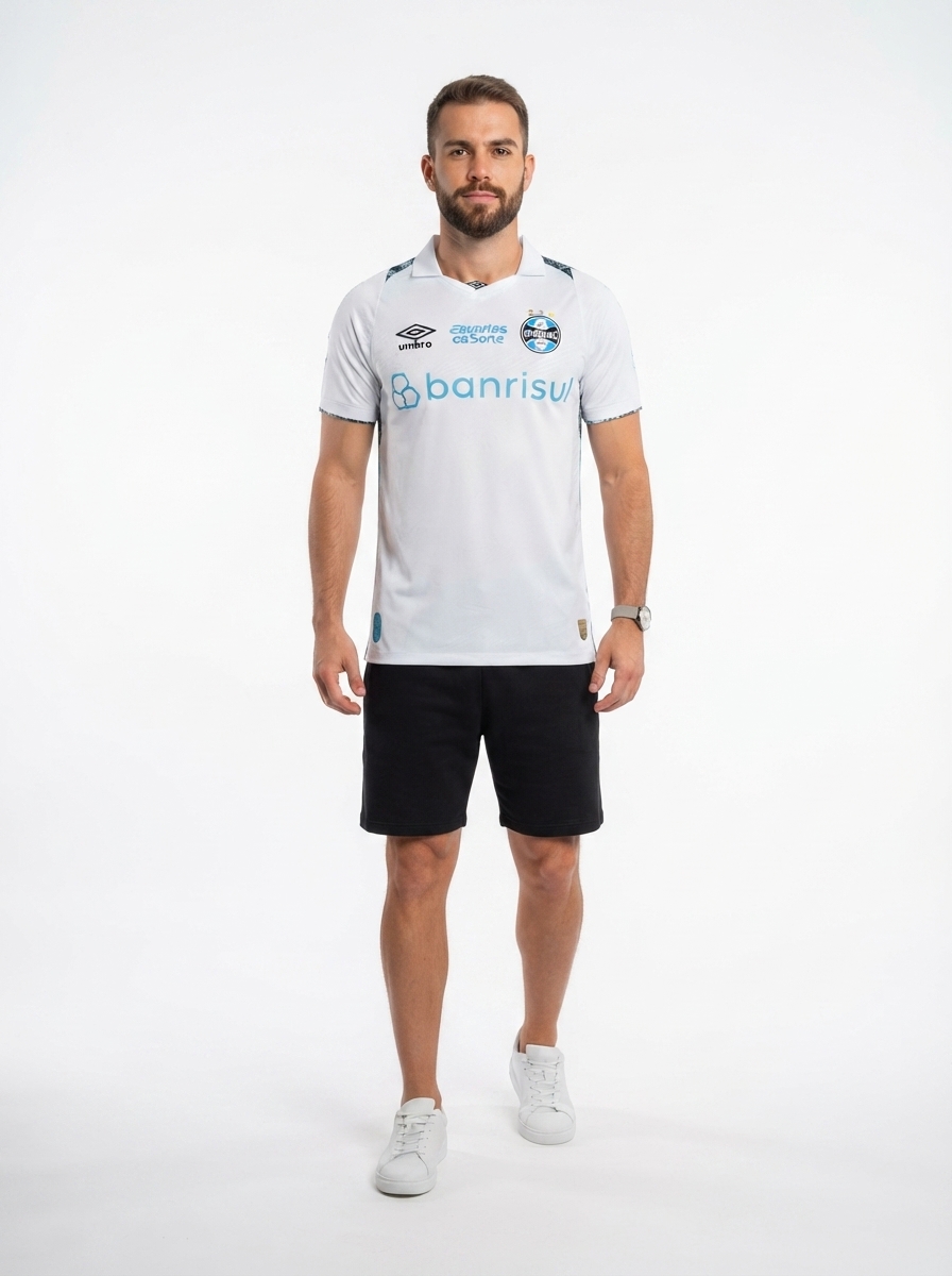 Jersey Grêmio 2024/25 II Versão Player [Slim Fit]