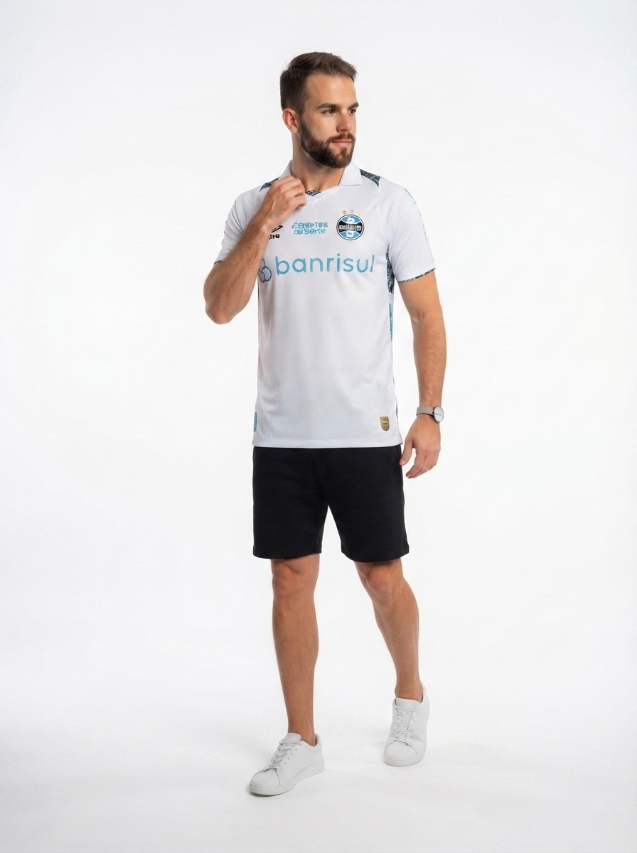 Jersey Grêmio 2024/25 II Versão Player [Slim Fit]