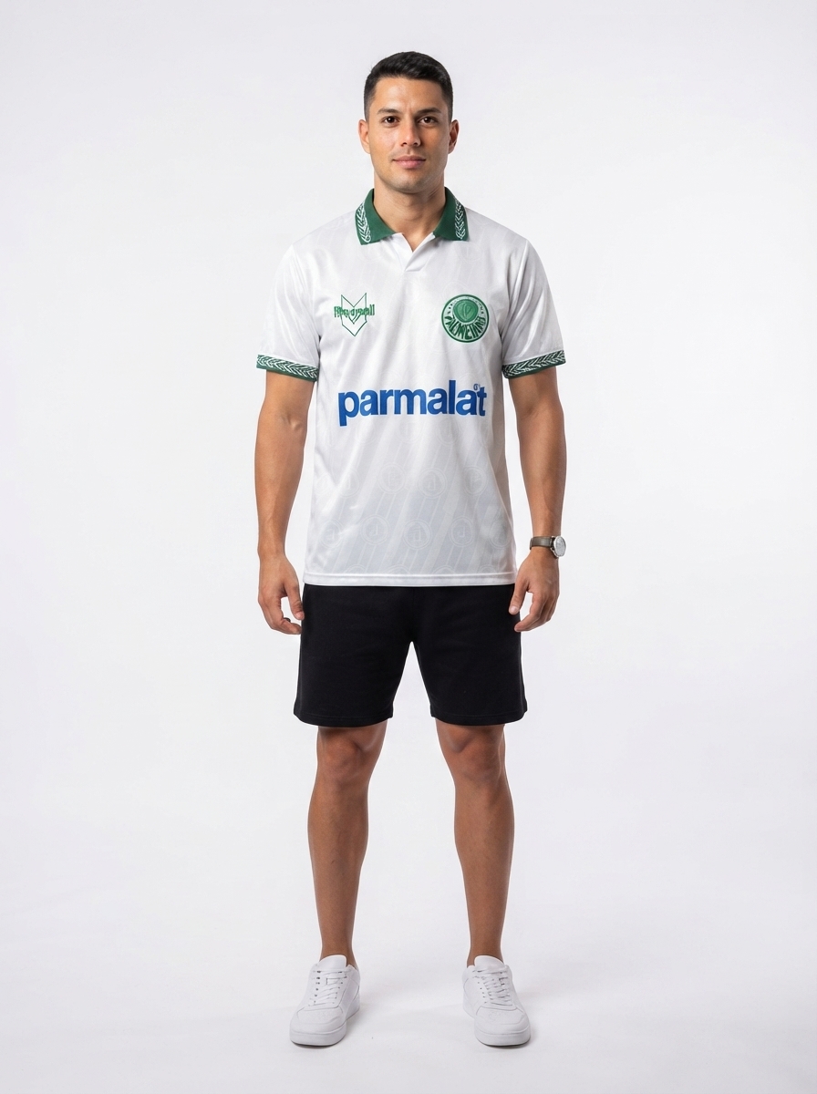 Palmeiras 94/95 II Away Jersey - Retro Version