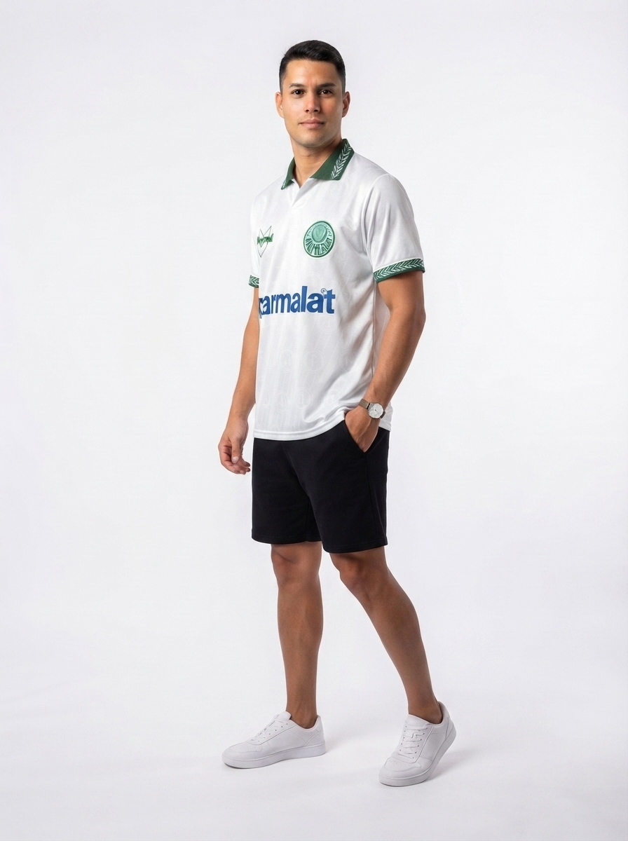 Palmeiras 94/95 II Away Jersey - Retro Version