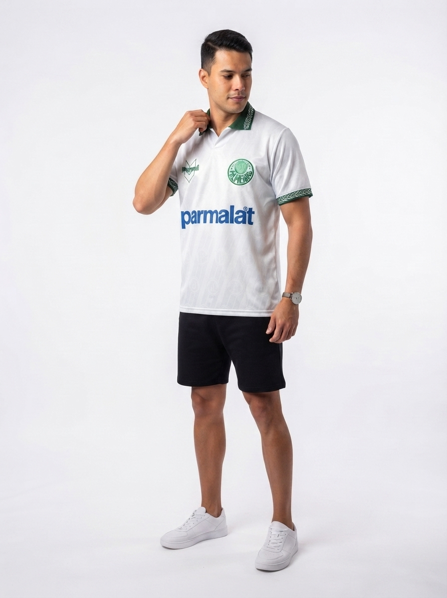Palmeiras 94/95 II Away Jersey - Retro Version