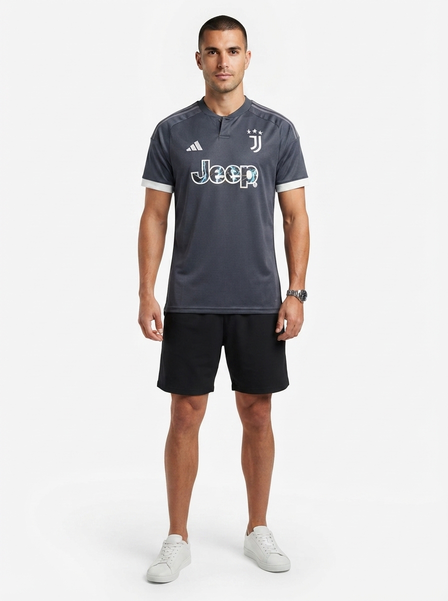 Juventus 23/24 III Third Jersey - Fan Version