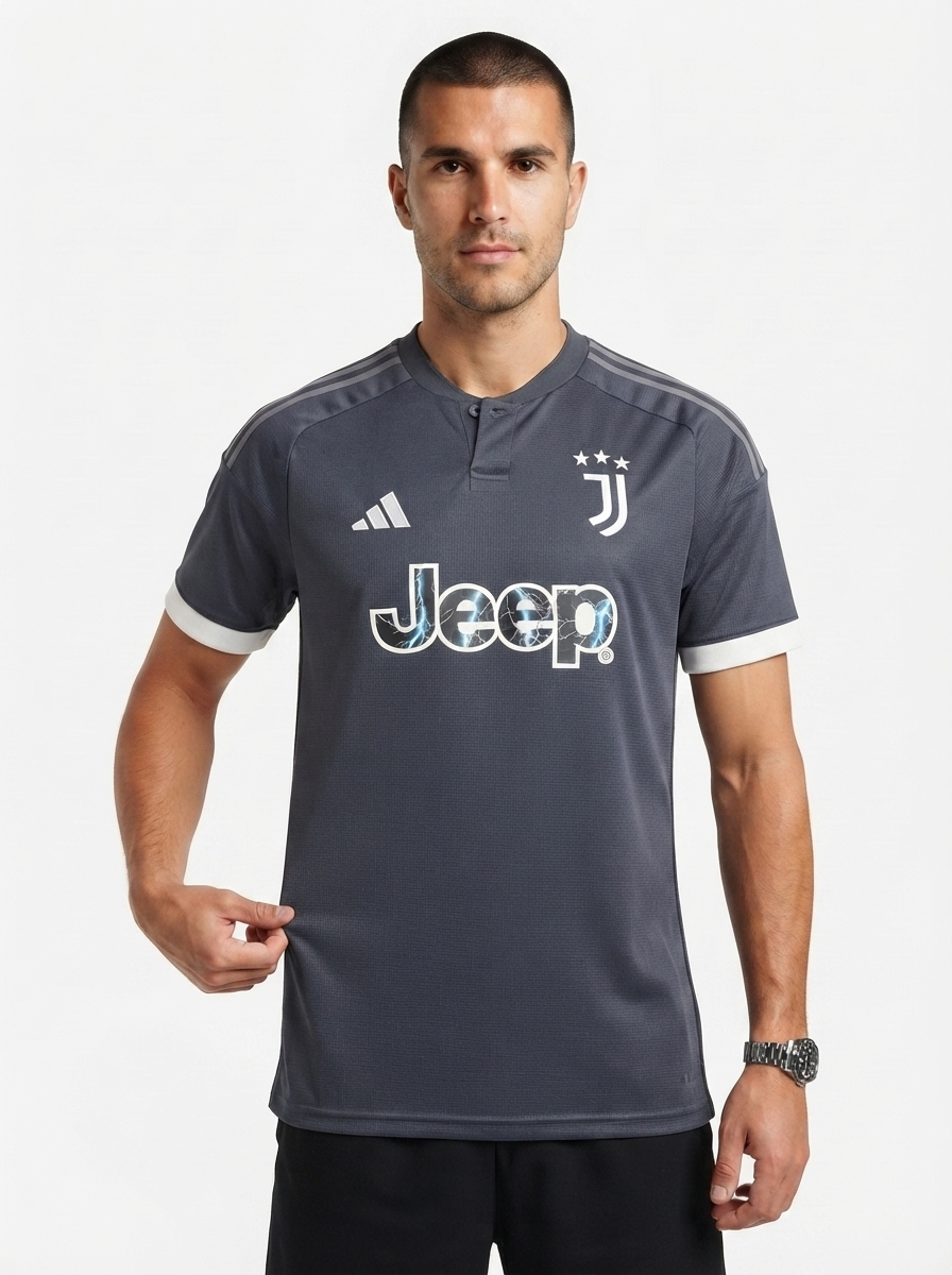 Juventus 23/24 III Third Jersey - Fan Version
