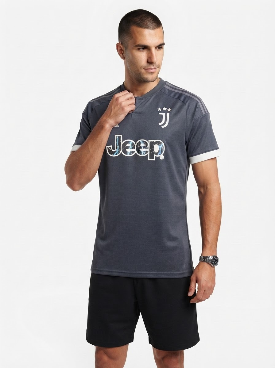 Juventus 23/24 III Third Jersey - Fan Version