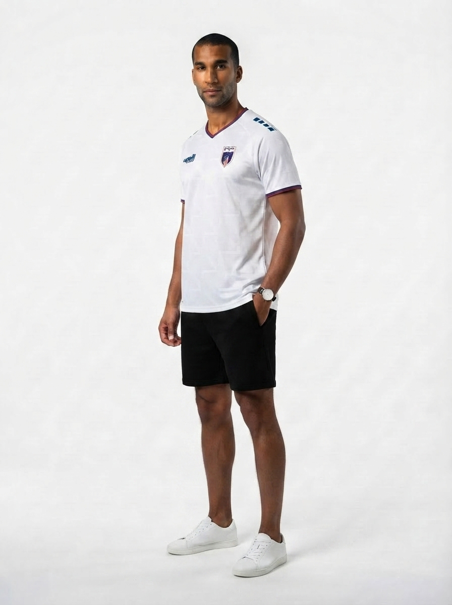 Cape Verde Away World Cup Jersey 2026