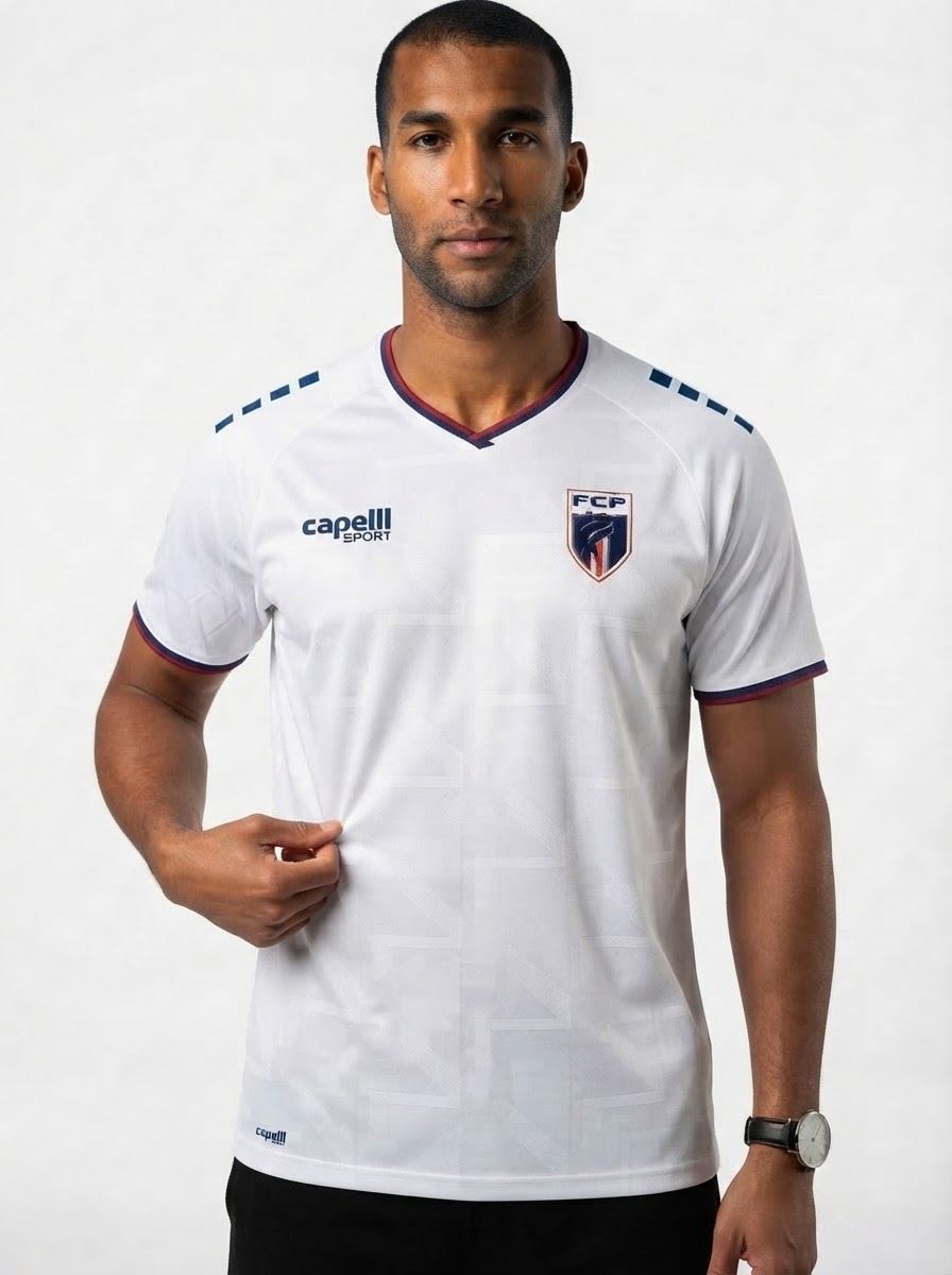 Cape Verde Away World Cup Jersey 2026