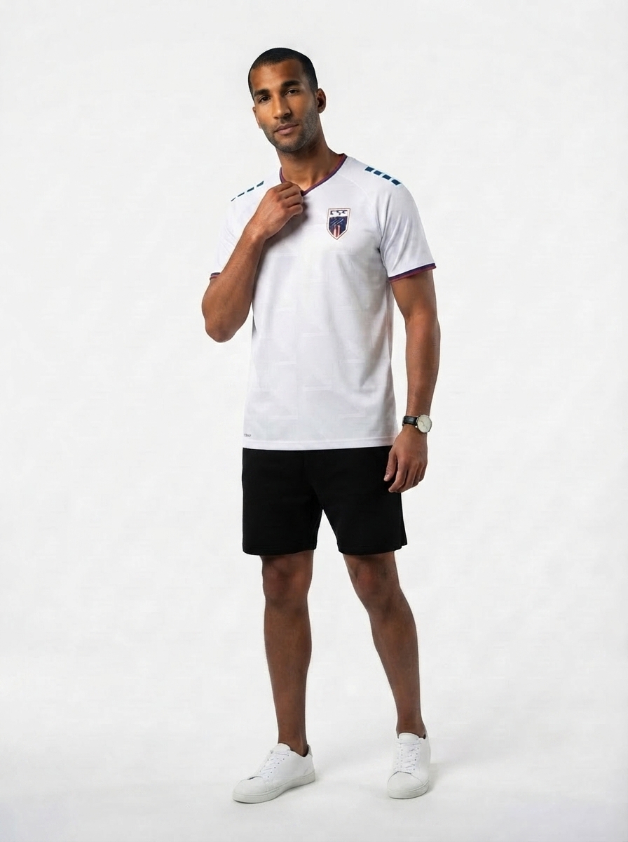 Cape Verde Away World Cup Jersey 2026