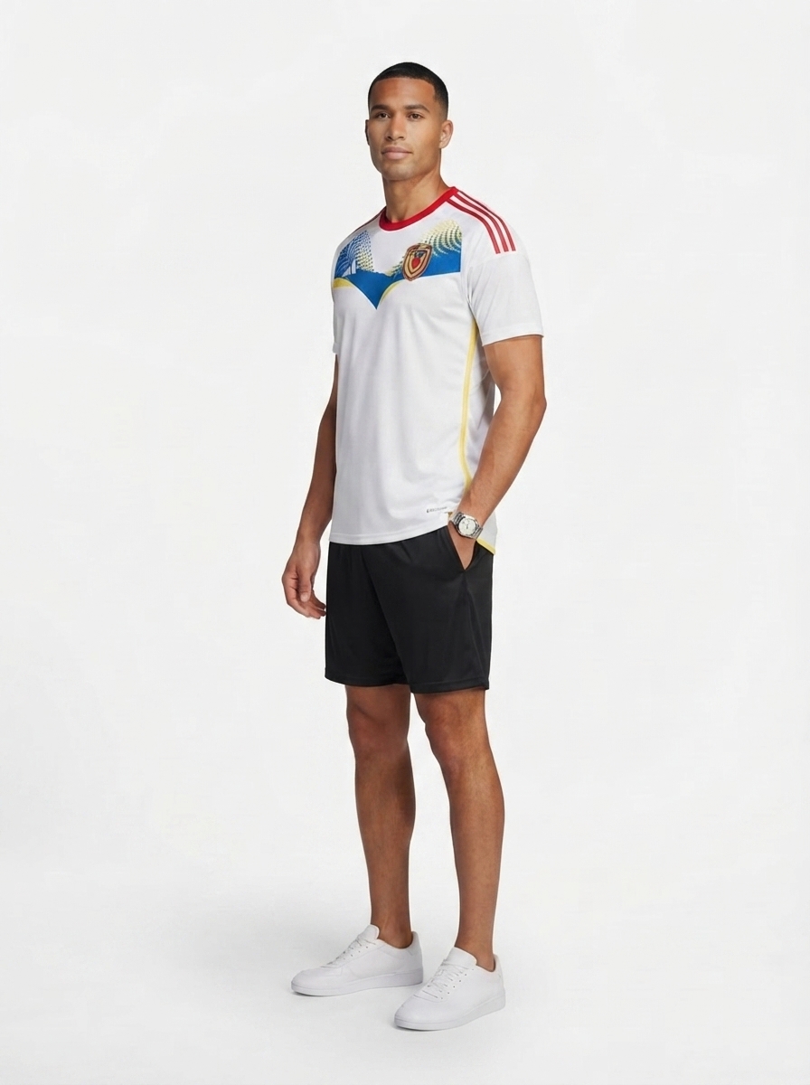 Venezuela Away 2026 World Cup - Fan Version