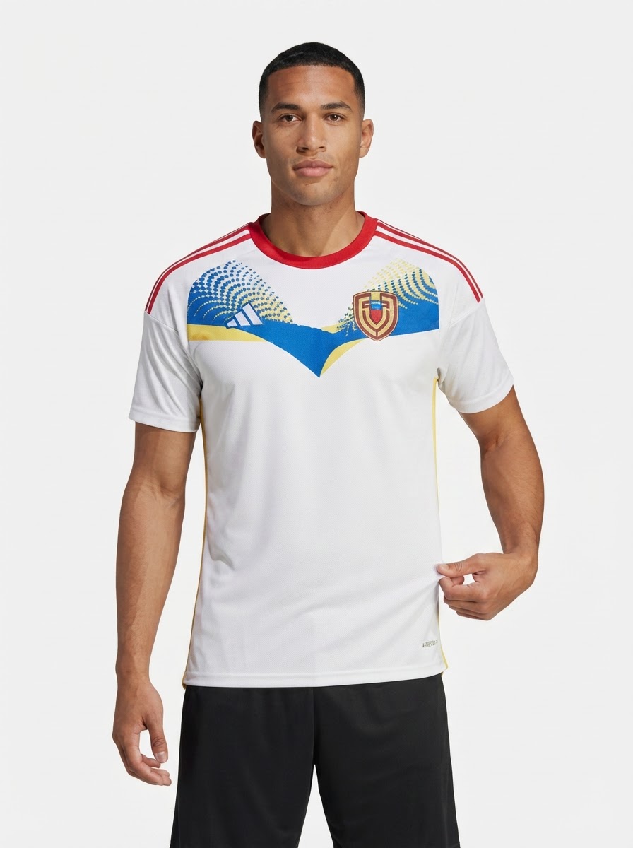 Venezuela Away 2026 World Cup - Fan Version