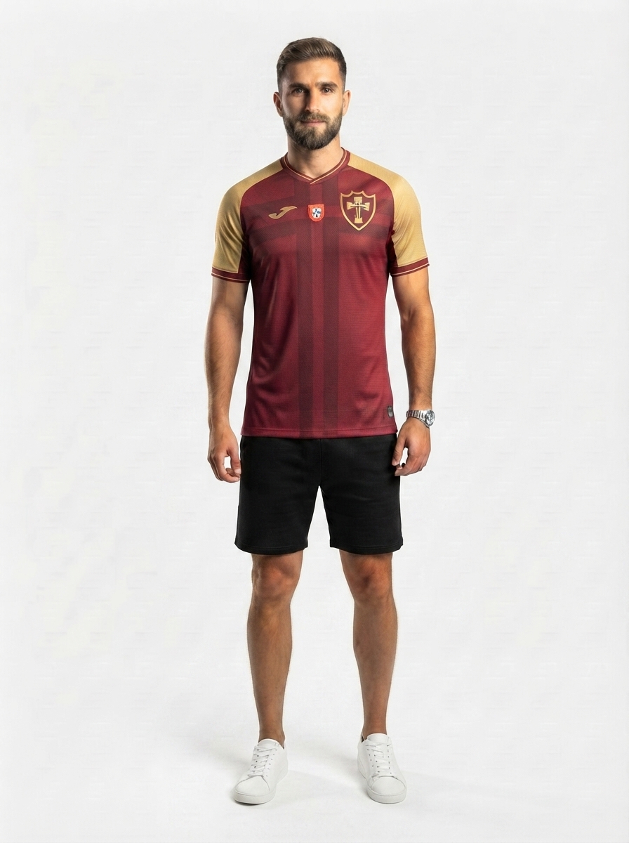 Camisa Portuguesa 2025