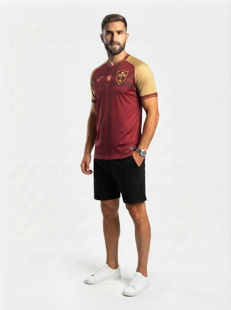 Camisa Portuguesa 2025
