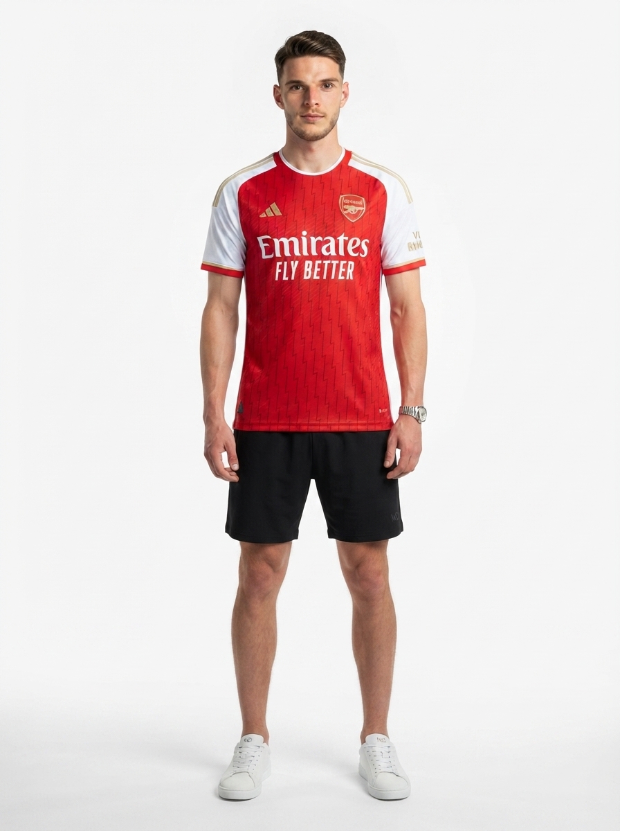 Arsenal 23/24 I Home Jersey - Fan Version