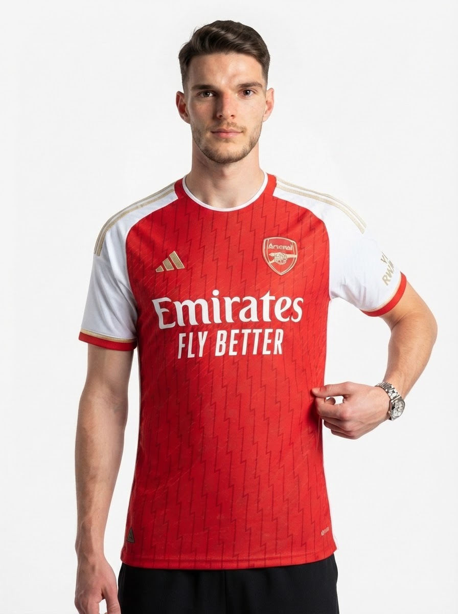 Arsenal 23/24 I Home Jersey - Fan Version