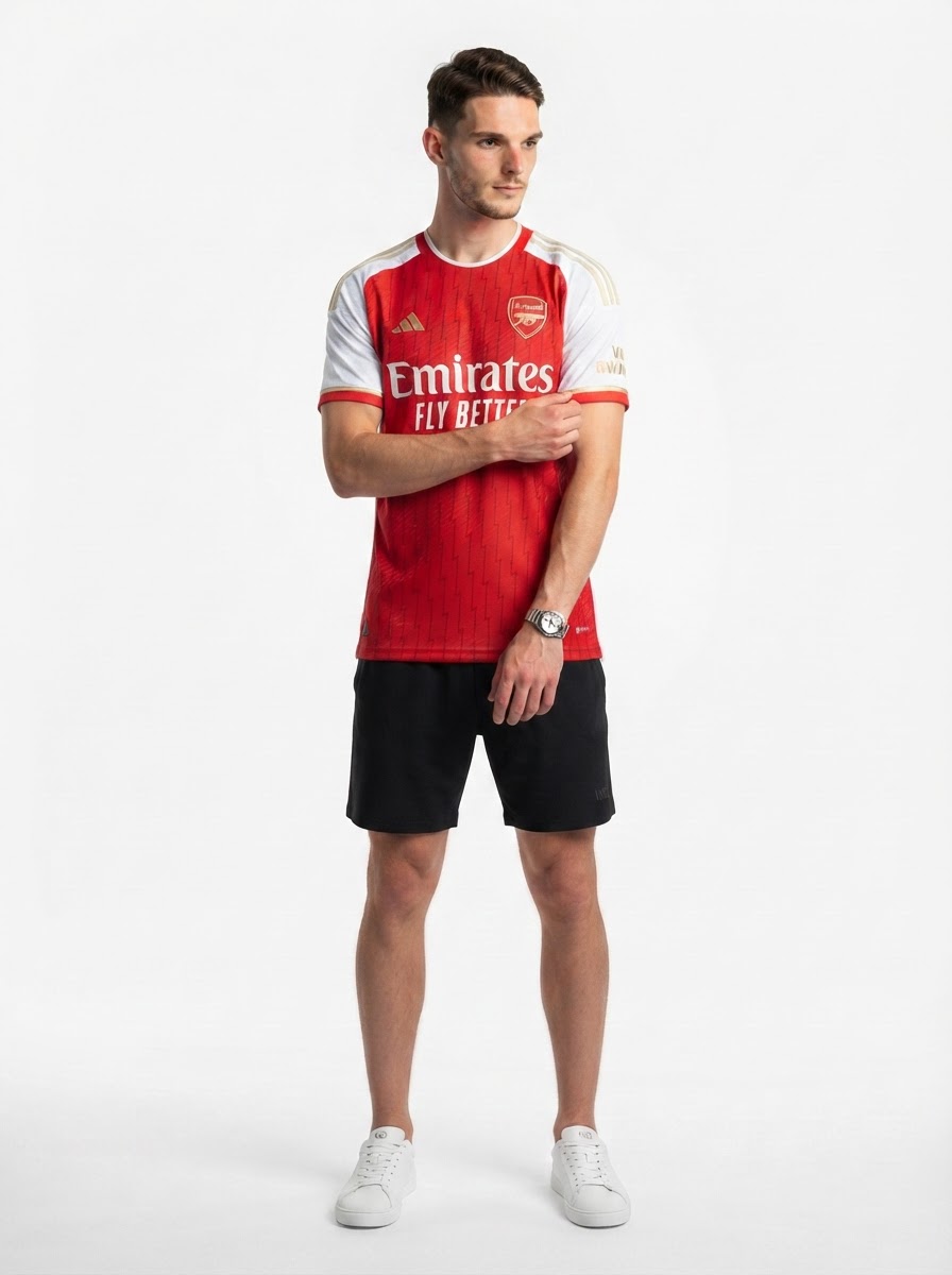 Arsenal 23/24 I Home Jersey - Fan Version