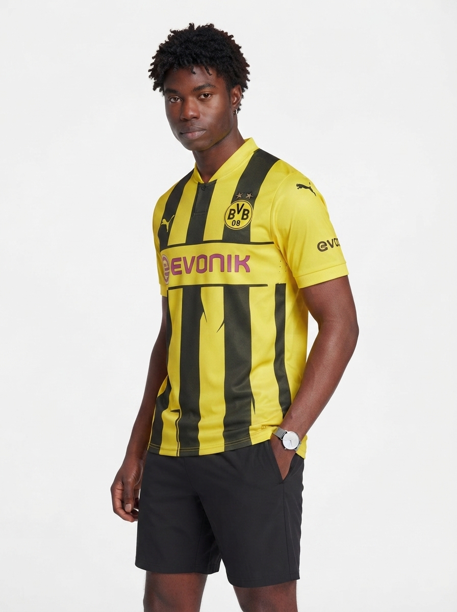 Jersey Retro Borussia Dortmund 2012/2013 I