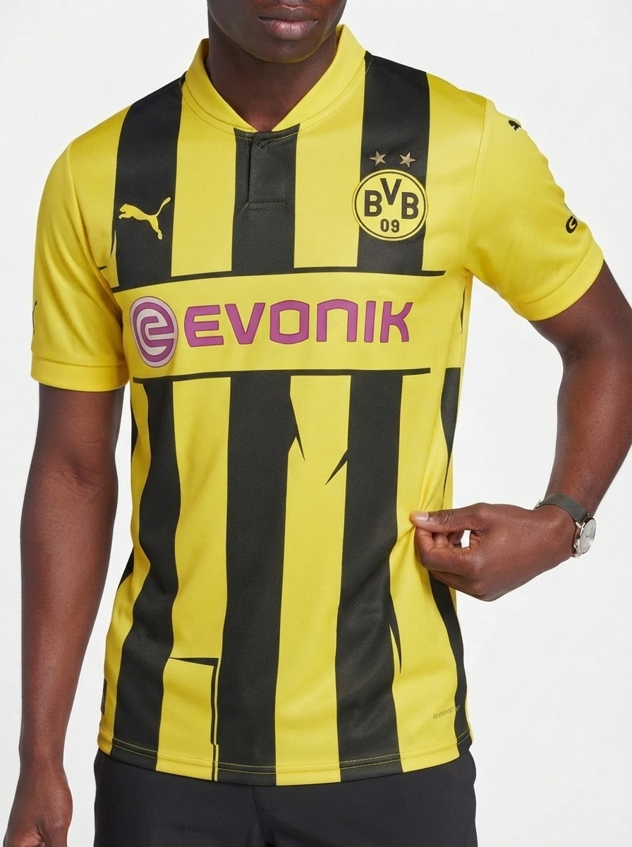 Jersey Retro Borussia Dortmund 2012/2013 I