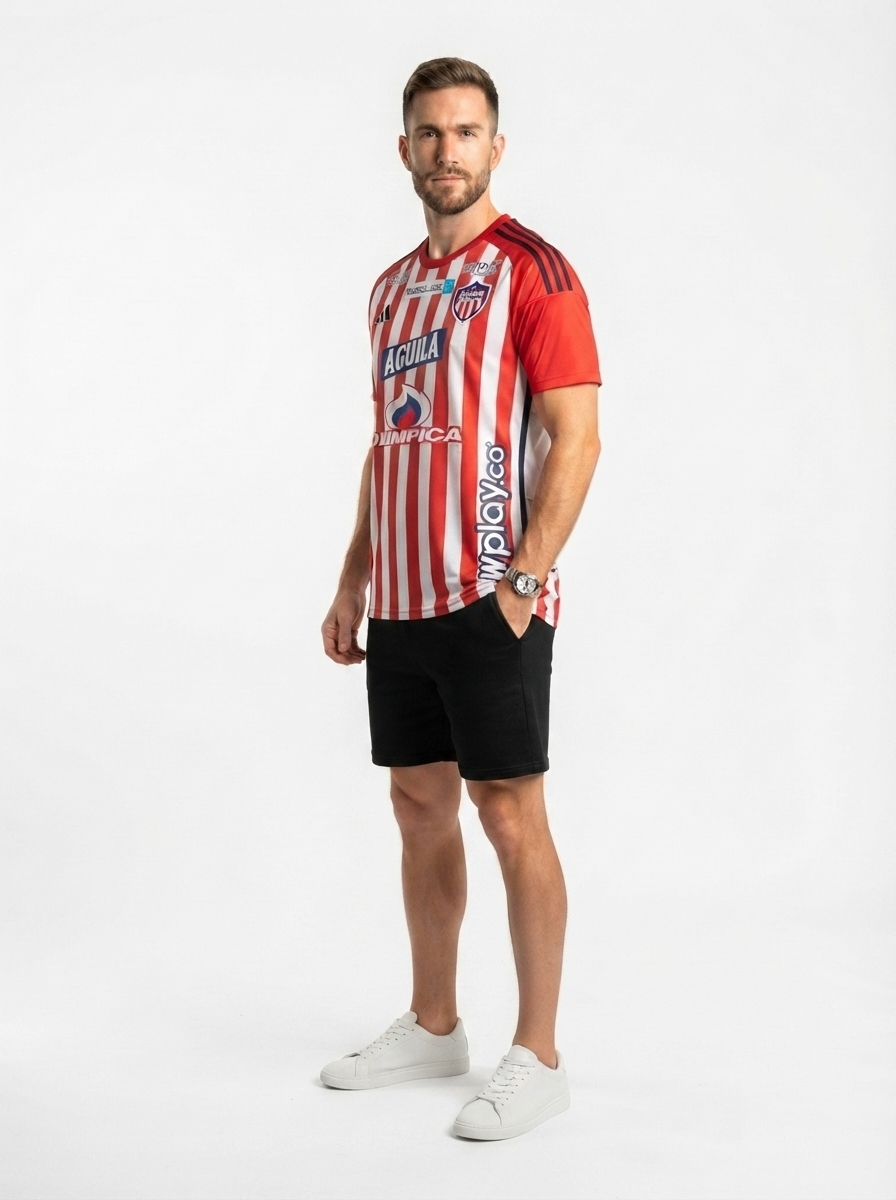 Junior Barranquilla 24-25 Home
