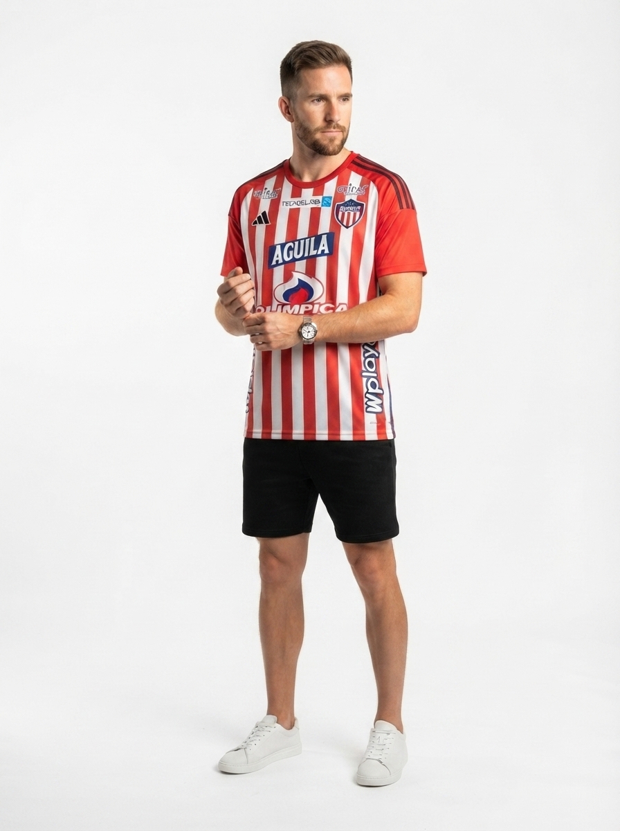 Junior Barranquilla 24-25 Home