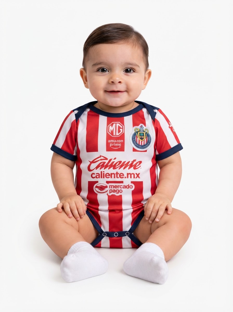 Body Baby Chivas de Guadalajara