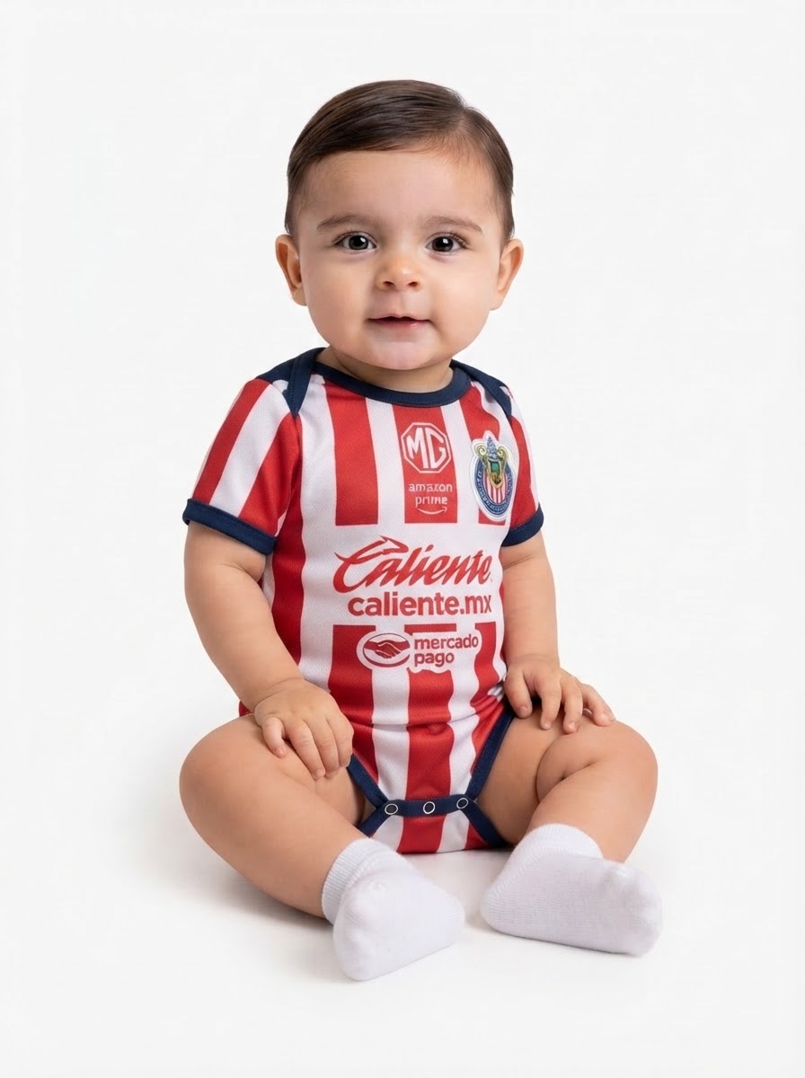 Body Baby Chivas de Guadalajara