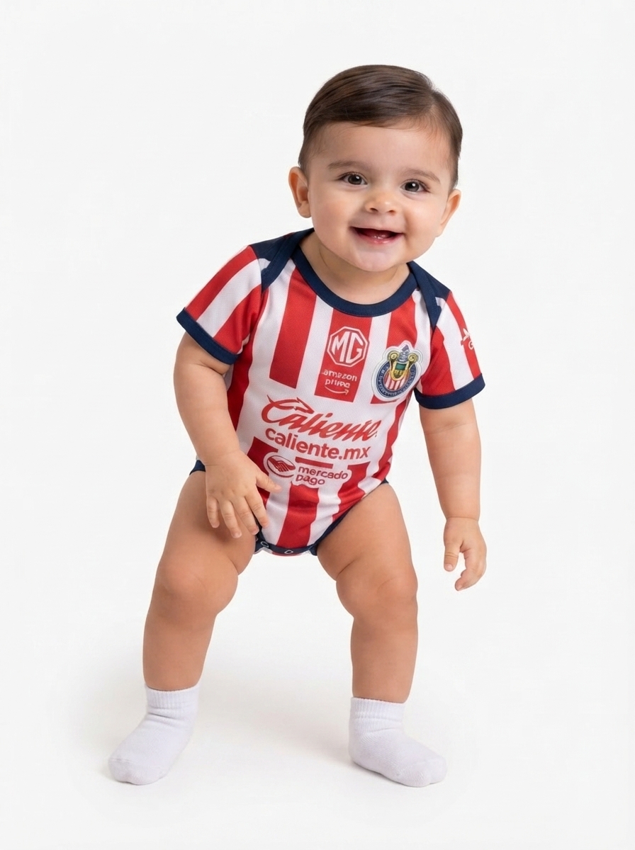 Body Baby Chivas de Guadalajara