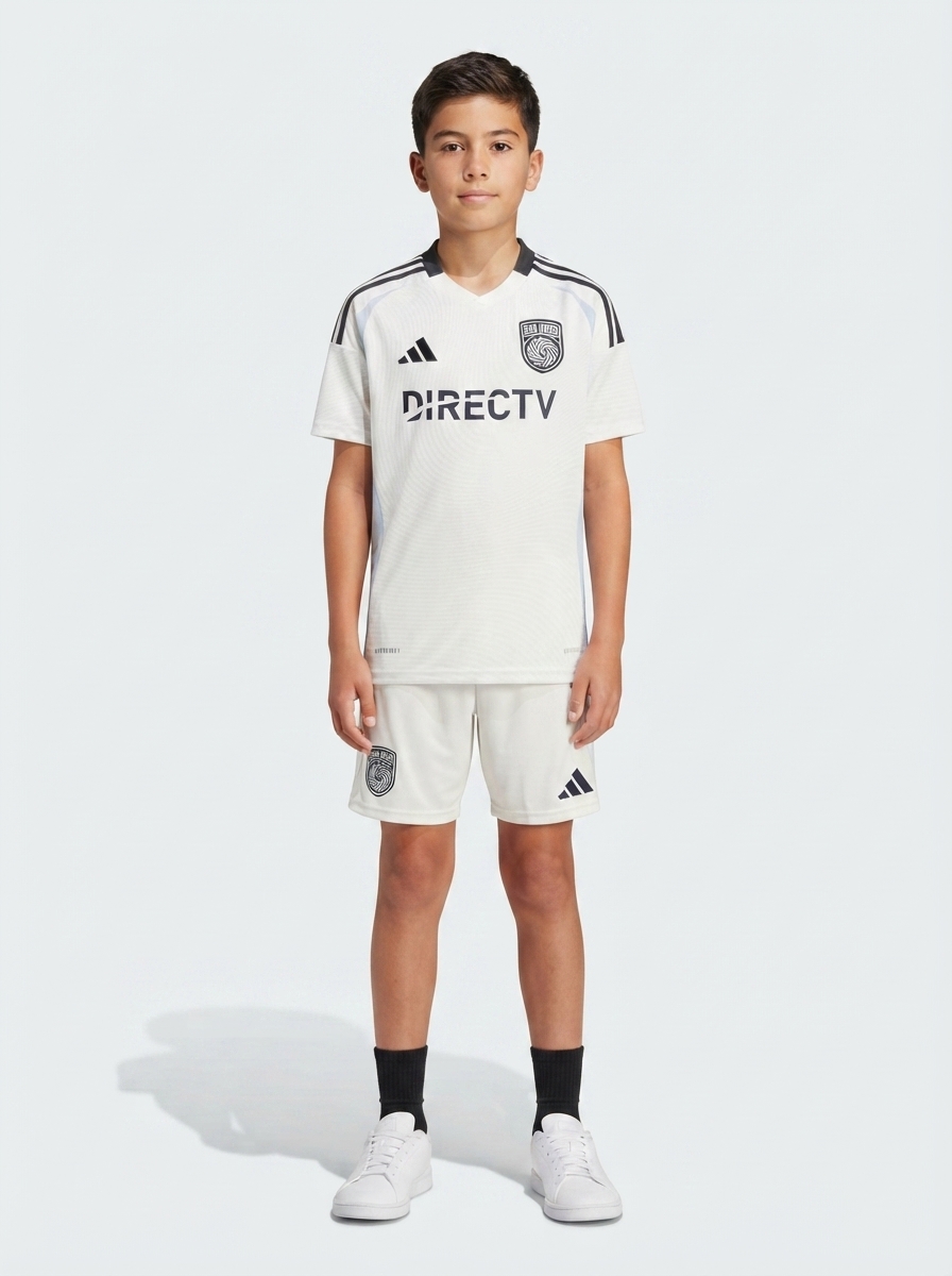 Kids Kit San Diego FC Away 2025/26
