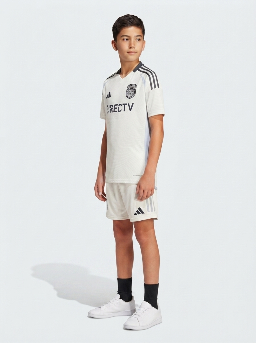 Kids Kit San Diego FC Away 2025/26