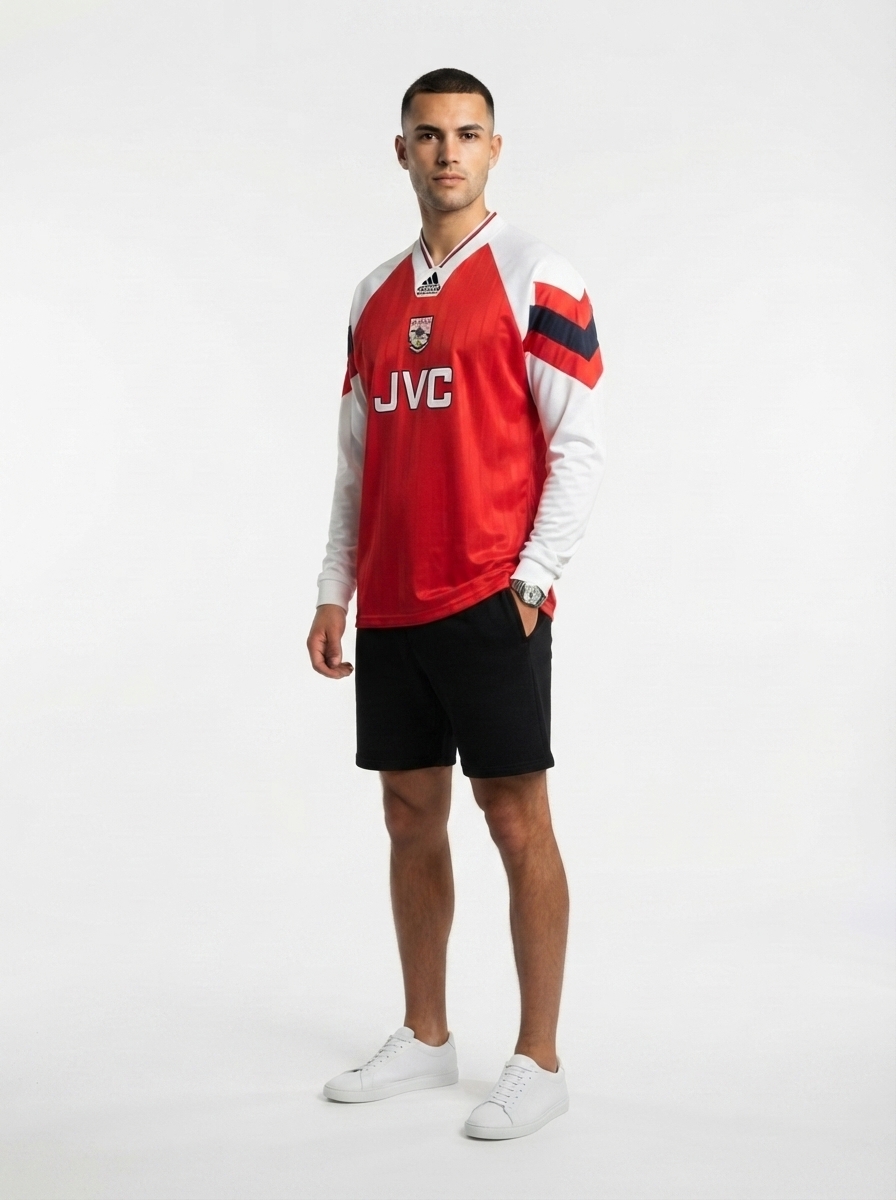 Arsenal 92/94 I Home Jersey - Retro Version