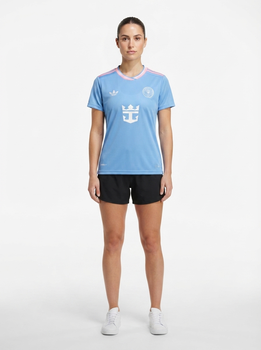 Inter Miami 2025/26 Third Womens Jersey