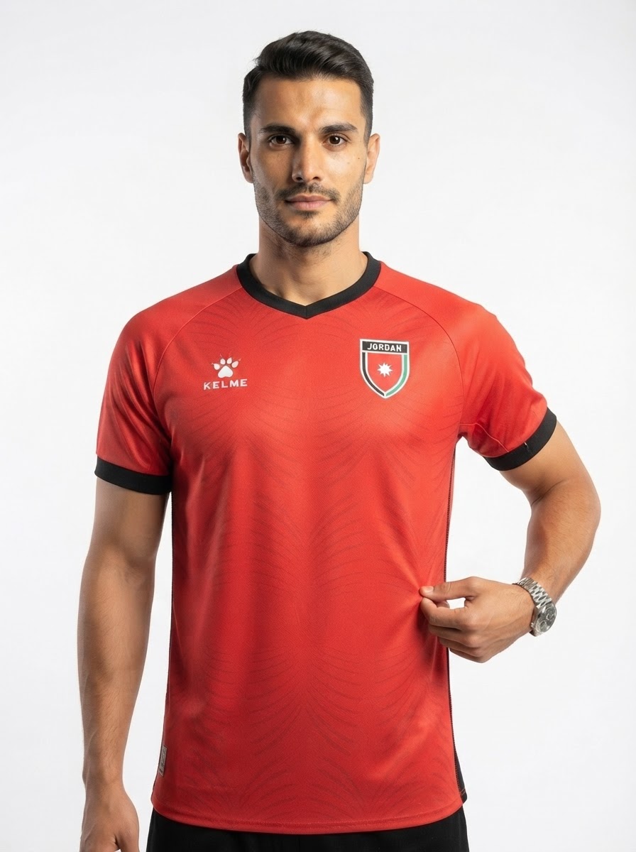 2026 World Cup Away Jersey - Fan Version