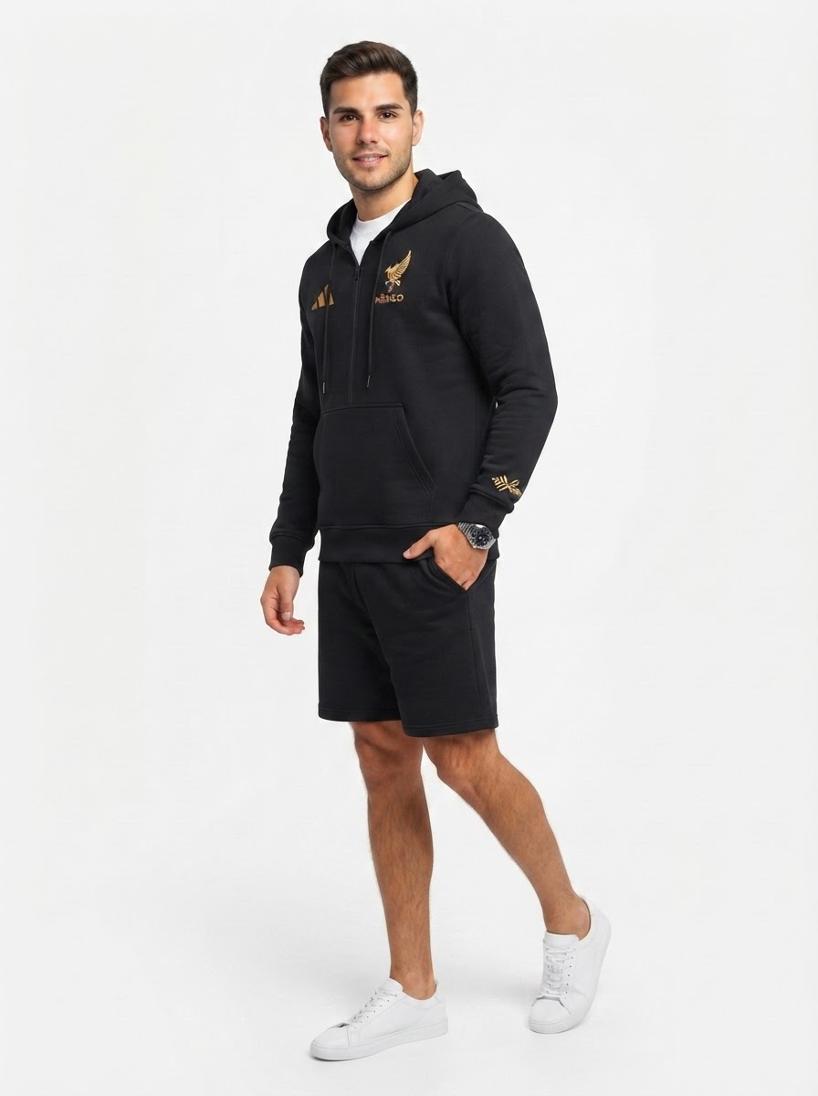 Mexico Sudadera - hoodie - Black