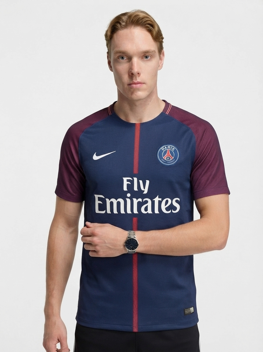 Jersey Retro Paris Saint Germain 2017/18 I