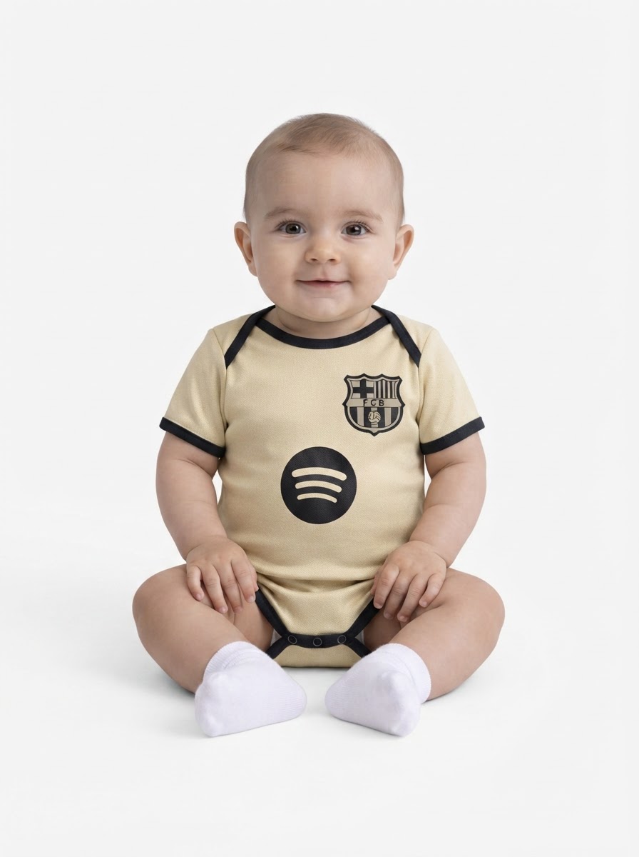 Body Baby Barcelona Third
