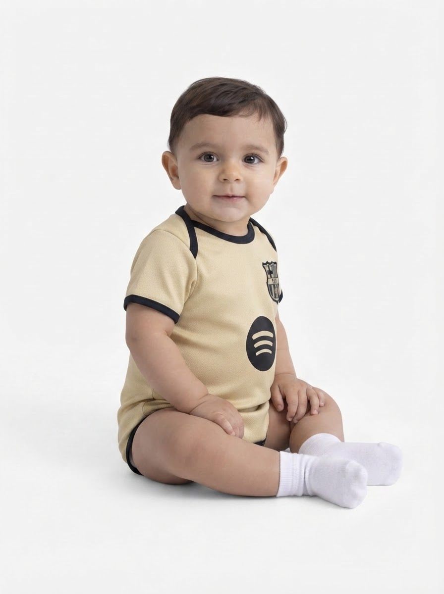 Body Baby Barcelona Third
